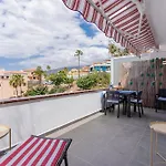 Luminoso Con Terraza, Vistas Al Mar Y Aire Acondicionado *