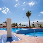 Luminoso Con Terraza, Vistas Al Mar Y Aire Acondicionado Costa Adeje (Tenerife)