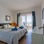 Luminoso Con Terraza, Vistas Al Mar Y Aire Acondicionado Apartamento Costa Adeje (Tenerife)