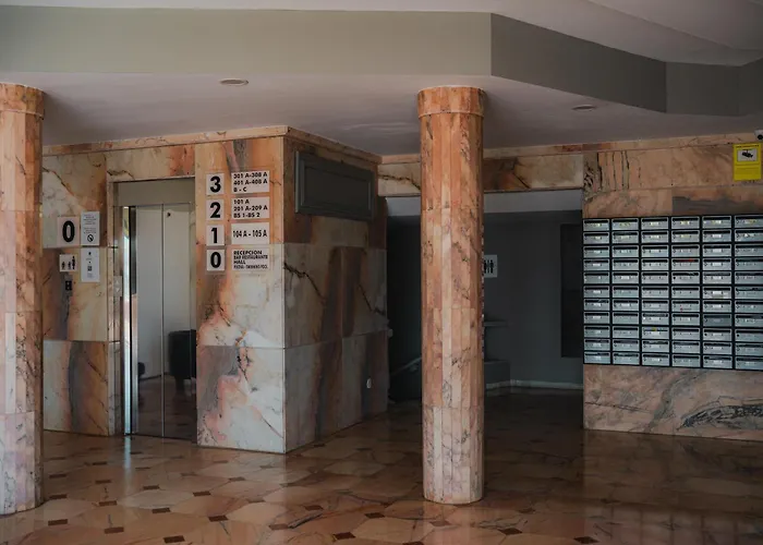 With Ocean Views & Pool In Colina Blanca, * Costa Adeje (Tenerife)